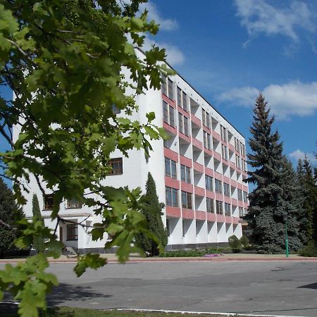 Dibrova Hotel Bila Cerkva Kültér fotó