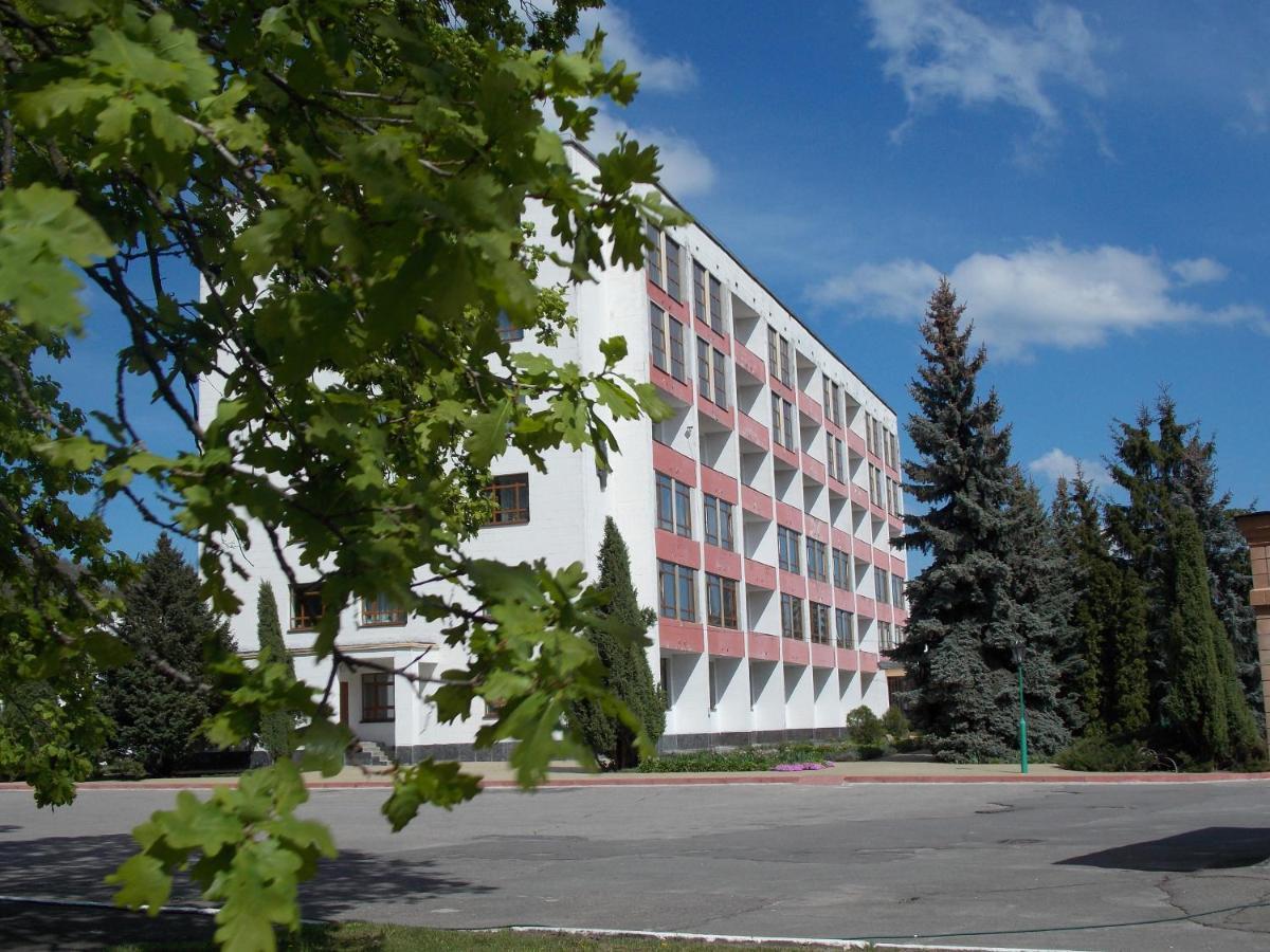 Dibrova Hotel Bila Cerkva Kültér fotó